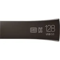 Samsung BAR Plus 128GB Grijs