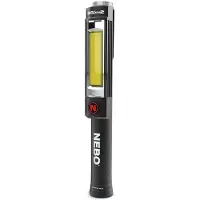 NEBO NB6737 Big Larry 2 Werklamp LED werkt op batterijen 500 lm