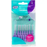 Tepe Interdentale Ragers Original 1,1 Mm Paars 8 Stuks