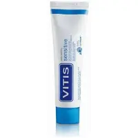 Vitis 4x Vitis Sensitive Tandpasta 75 Ml