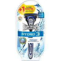 Wilkinson Scheermes Hydro 3 2 stuks