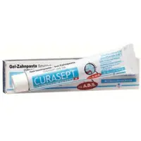 Curasept 6x Gel-tandpasta 0,05% Chx 75 Ml