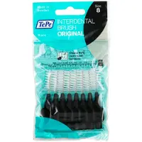 Tepe 3x Interdentale Ragers Original 1,5 Mm Zwart 8 Stuks