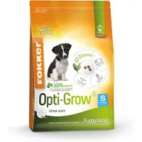 Fokker 3x Opti-Grow Hondenvoer S 2,5 kg