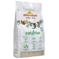 Almo Nature 4x Kattenbakvulling 4,54 kg