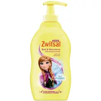 Zwitsal Bad & Douchecreme - Frozen 400 ml