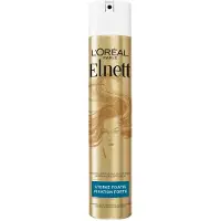 L'Oréal Elnett Satin Haarspray Sterke Fixatie 400 Ml