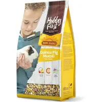 Hobby First 3x Cavia Muesli 2,5 Kg