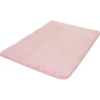 Kleine wolke Badmat Seattle 60x90 cm lichtroze