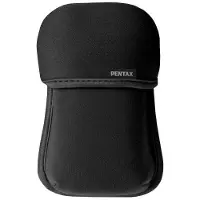 Ricoh WG30W neoprene case zwart