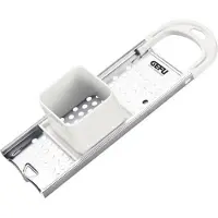 GEFU Spaetzlemaker Tradizione Voor Korte Spaetzle Wit