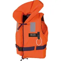 Besto Econ 100n Life Jacket Oranje 70-90 kg