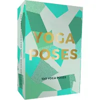 Gift Republic Yoga Poses Cards