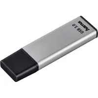 Hama USB-stick 64 GB Zilver 00181053 USB-A 3.2 Gen 1