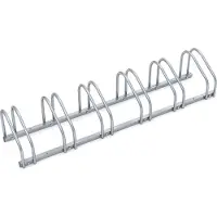 Monzana Fietsenrek 6 Fietsen 190x32x27cm