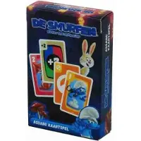 Cartamundi Smurfen Memo spel / Assano kaartspel voor kinderen