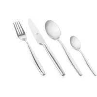 Mepra Bestekset Acqua Zilver (24-delig)