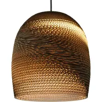 Graypants Bell 10 hanglamp naturel - GP-121