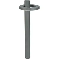 Albert Led padverlichting Dounce 90cm antraciet