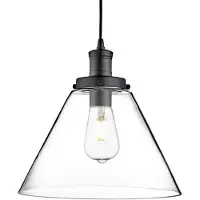 Searchlight Hanglamp Pyramid Ø 29cm