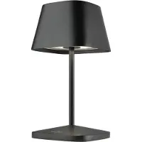Villeroy & Boch Neapel LED-sfeerlamp accu, zwart