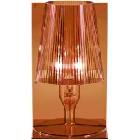 Kartell Take Tafellamp Amber