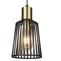 Searchlight Hanglamp Bird Cage Ø 16cm