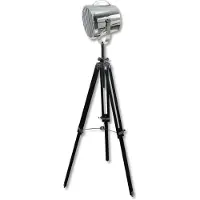 Searchlight Tripod vloerlamp Studio