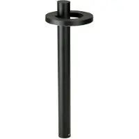 Albert Led padverlichting Dounce 16w-90cm zwart