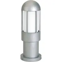 Albert Buitenverlichting design Rondo grijs