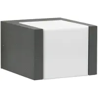 Albert Led muurlamp Padestal 14cm