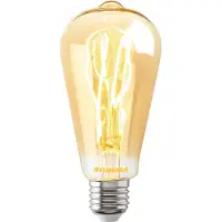 SPL Lichtbron Sylvania Toledo Rustika 5W E27 250Lm 2000K dimmable