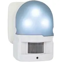 Pentatech Led-nachtverlichting VERA met bewegingssensor