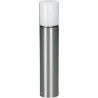 Albert RVS buitenlamp staand Beradel 50cm
