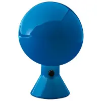 Martinelli Luce Elmetto Tafellamp Blue