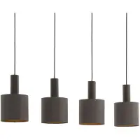 Eglo Eetkamer hanglamp Concessa 1