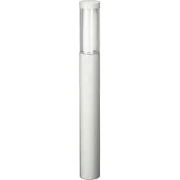 Albert Verlichtingsarmaturen buiten Rod wit - 90cm