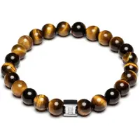 Gemini Gem Tiger Eye S