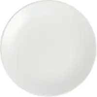 Olympia Wit bord porselein rond 15 cm (stuks 12)