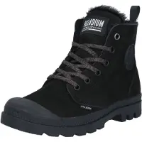 Palladium Veterlaarsjes 'Pampa Hi Zip' zwart