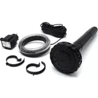 Ubbink Sproeikop led verl. vulcano 1