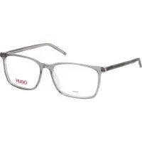 HUGO HG 1097 Grey crystal 55/16/145 MAN Brilmonturen