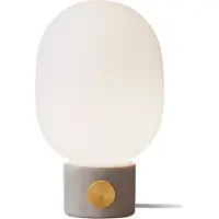 Audo Copenhagen JWDA tafellamp Beton-messing, Small