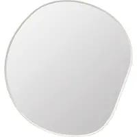 Ferm Living Pond spiegel extra large brass