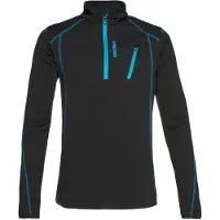 Protest Sportsweatshirt 'HUMANS' zwart