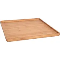 Barlife SENEGAL BAMBOE PRESENTATIEBORD VIERKANT26X26X1,6CM