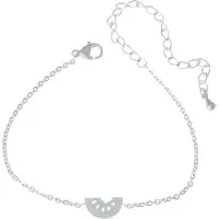 Cilla Jewels armband Melon Zilver