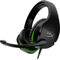 HyperX Cloud Stinger - Gaming Headset - Xbox Series X|S/Xbox One - Zwart/Groen