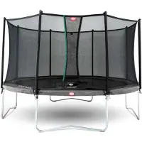 Berg Tuintrampoline Favorit incl. Veiligheidsnet Comfort 330 cm
