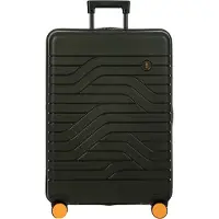 Bric's BY Ulisse 4-wielige trolley 71 cm olijf